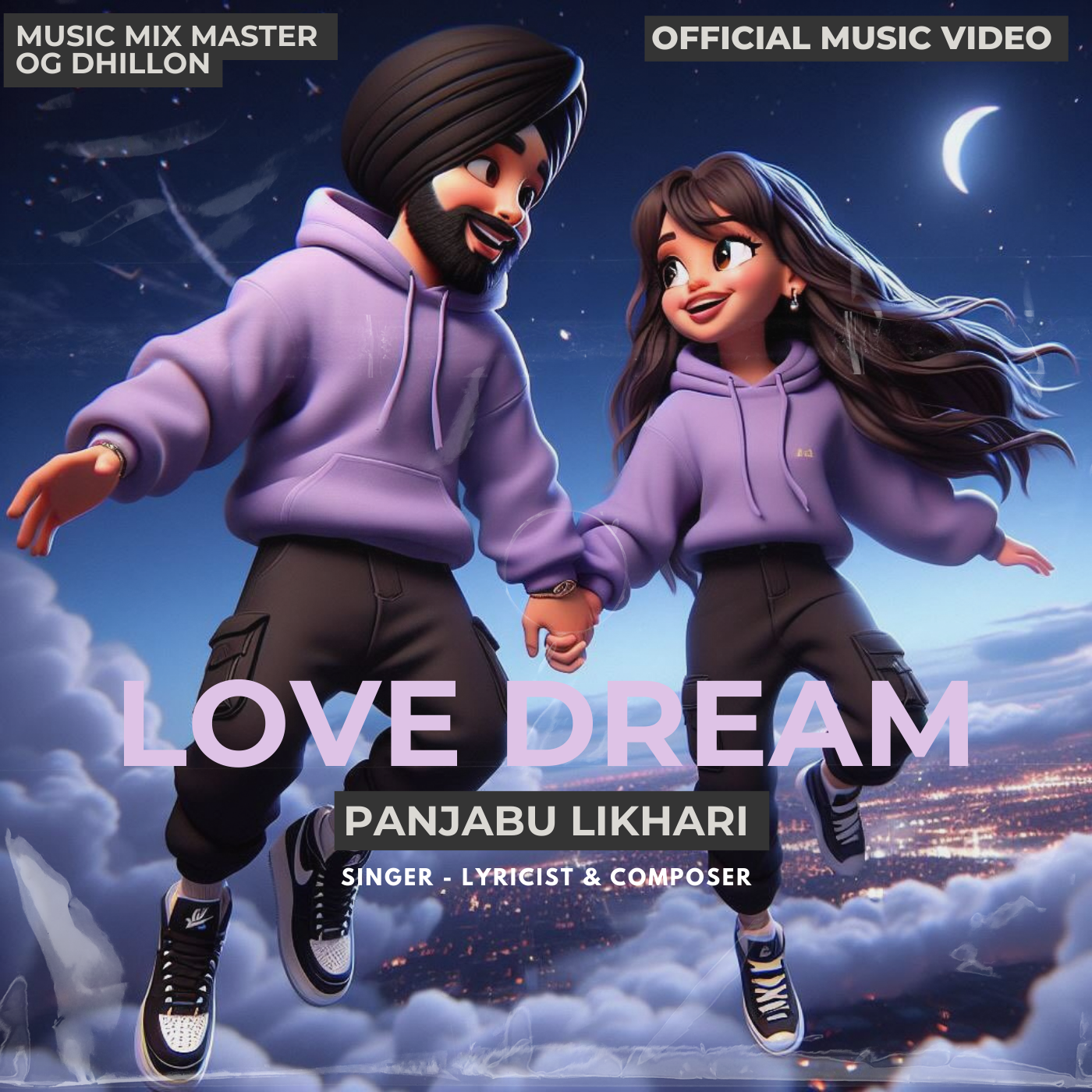 Dream Love Panjabu Likhari 